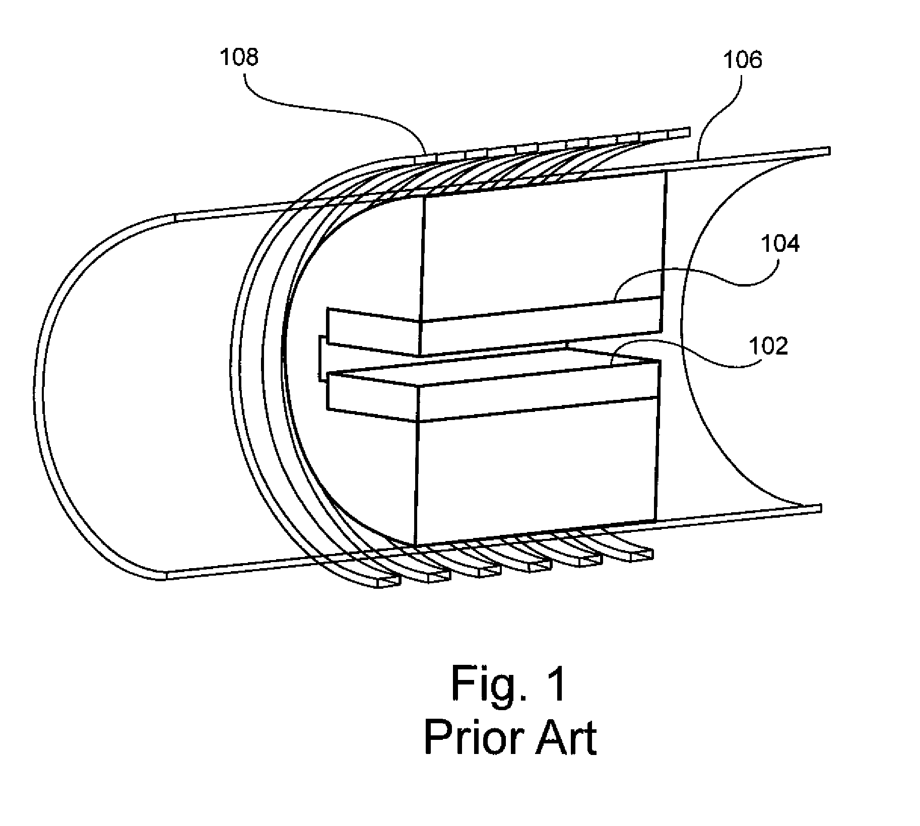 Epitaxial growth system for fast heating and cooling