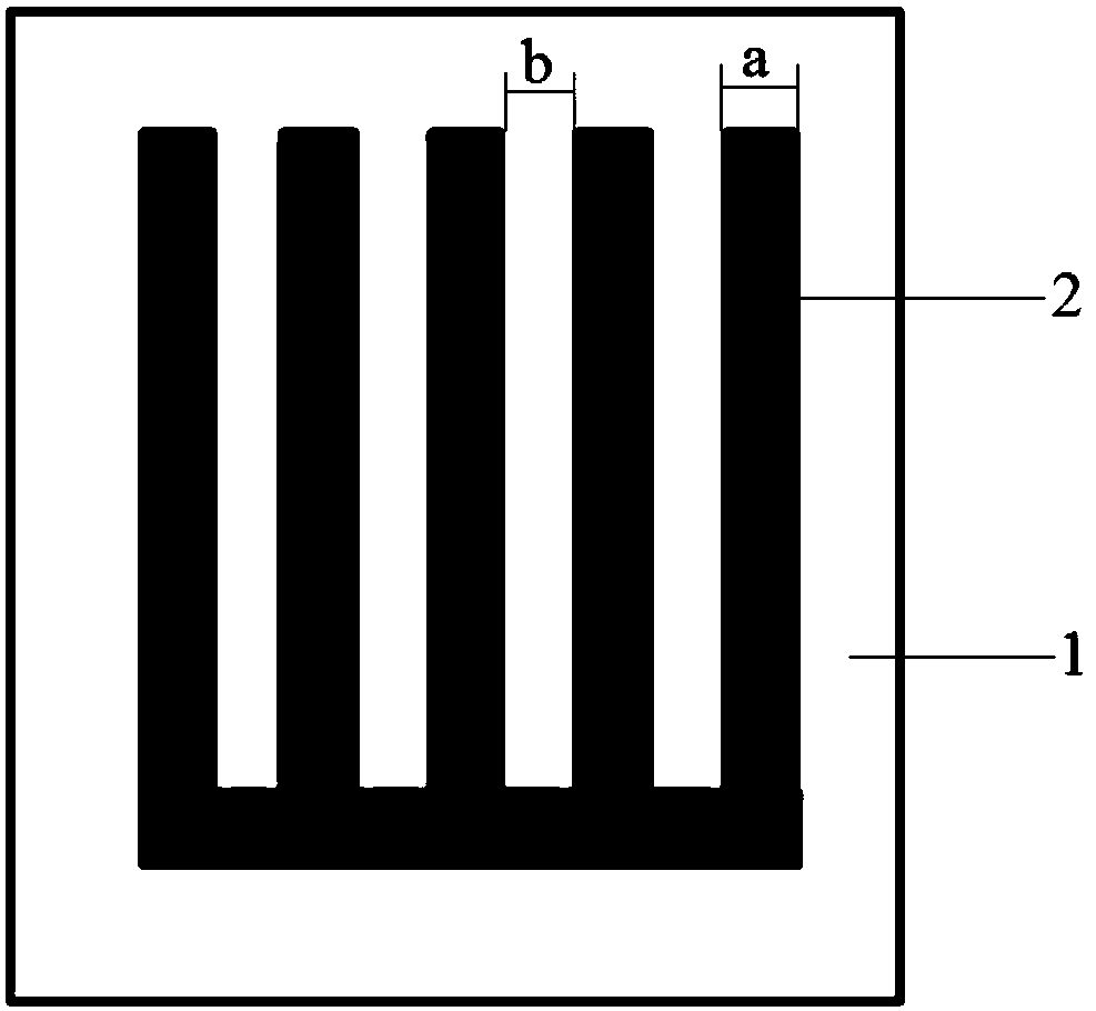 Preparation method of highly ordered phospholipid vesicle array