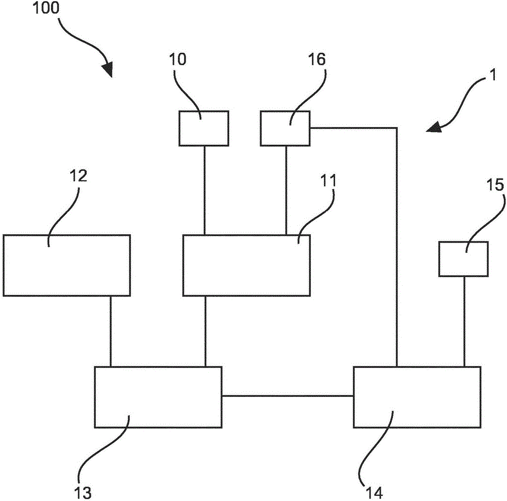 Device for modifying an imaging of a tee probe in X-ray data