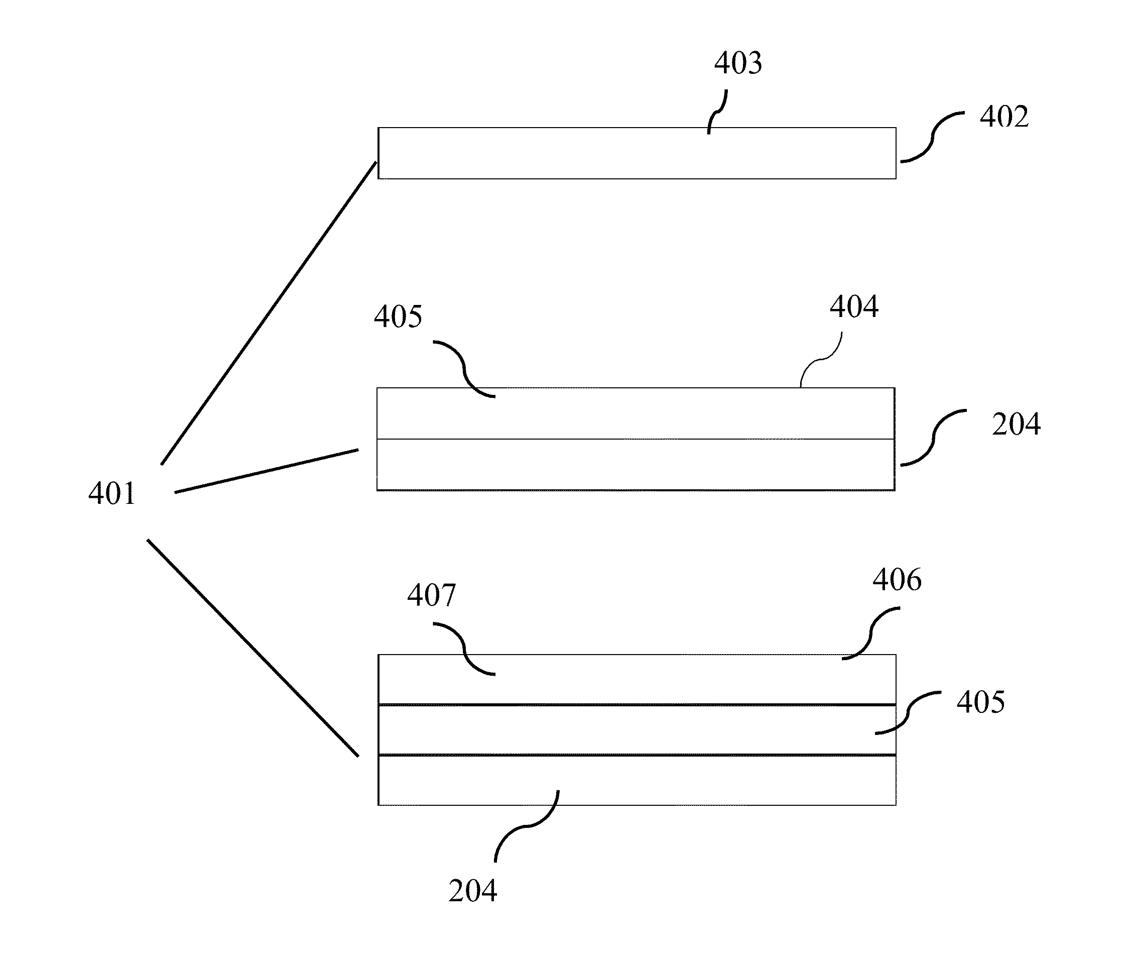 Non drug based wound dressing polymer film and a method of producing the same