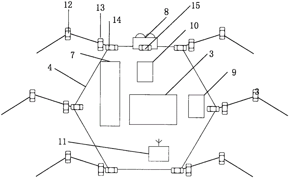 Six-foot robot with autonomous navigation and remote control