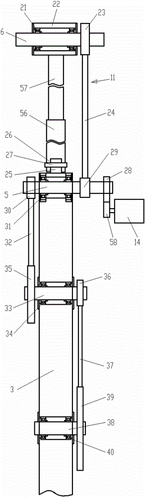 Multi-functional cardiovascular and cerebrovascular rehabilitation exercise handstand device