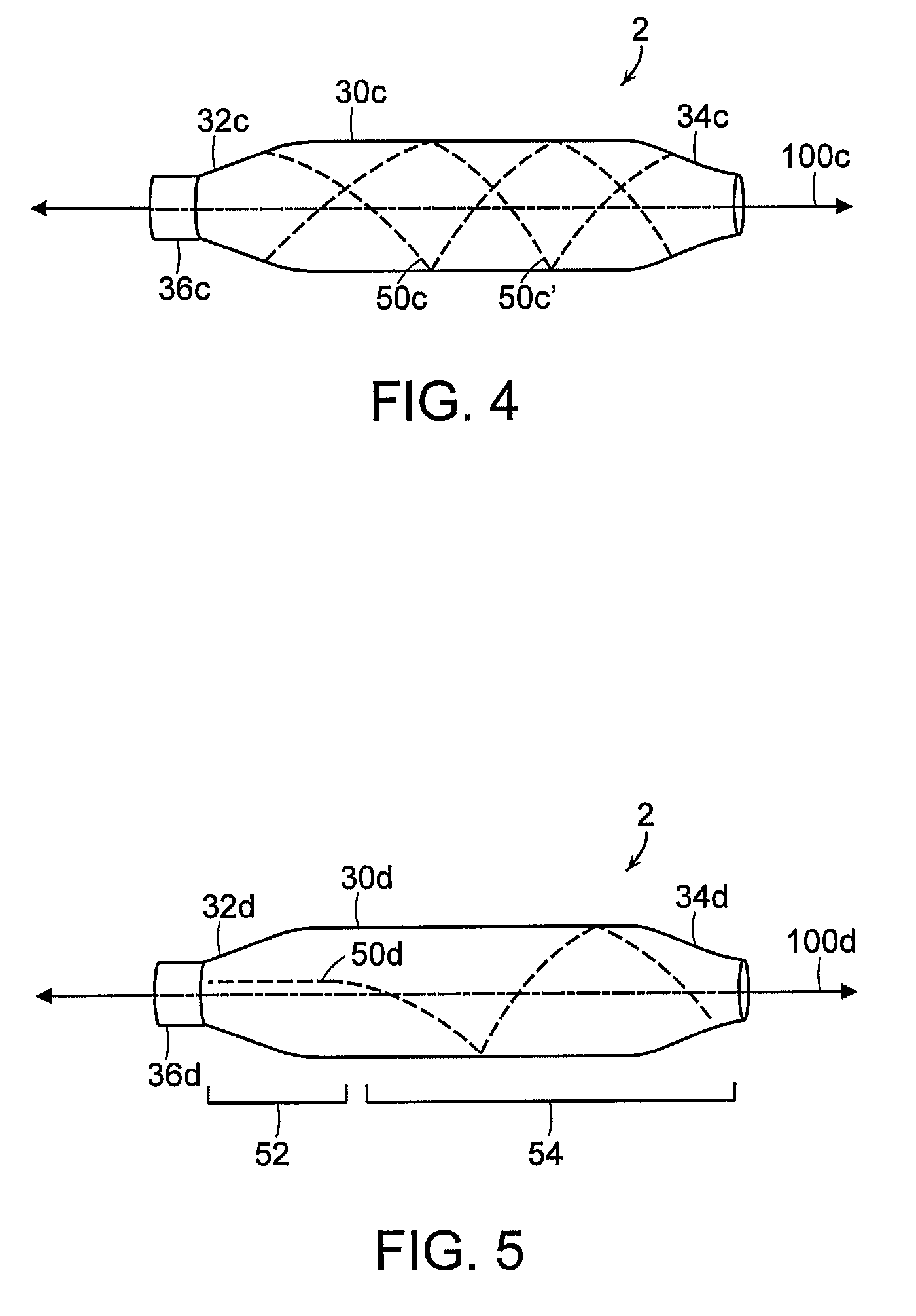 Inflatable access device