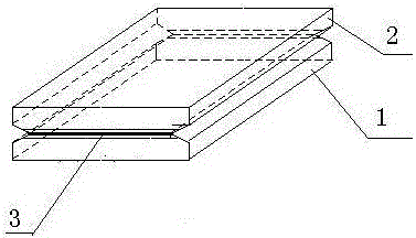 A kind of manufacturing method of extra thick steel plate