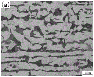 A kind of manufacturing method of extra thick steel plate