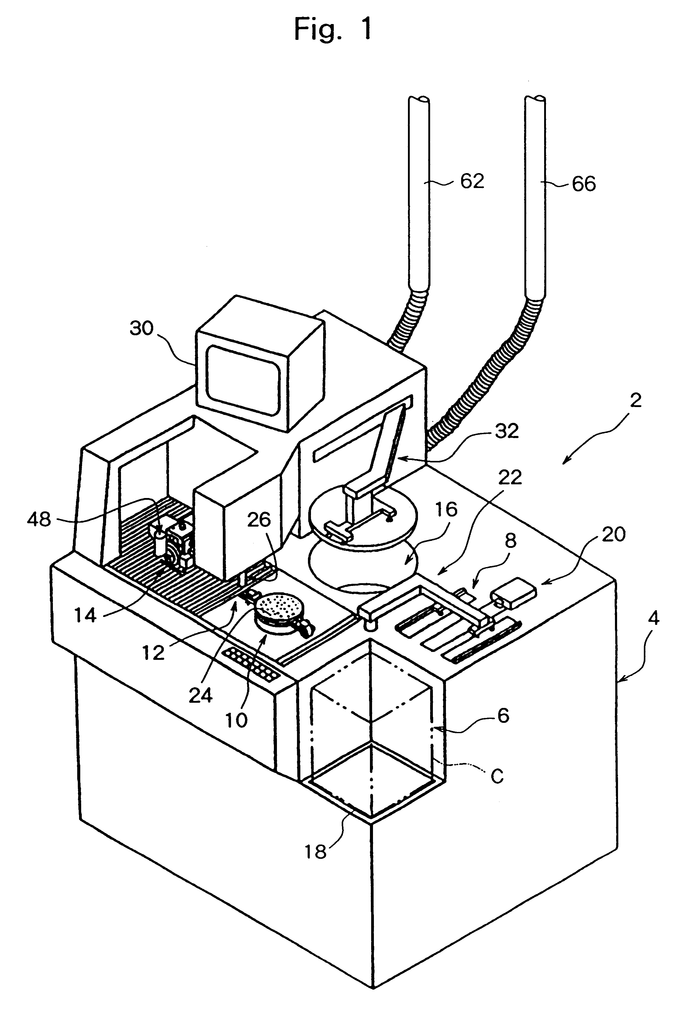 Cleaning apparatus