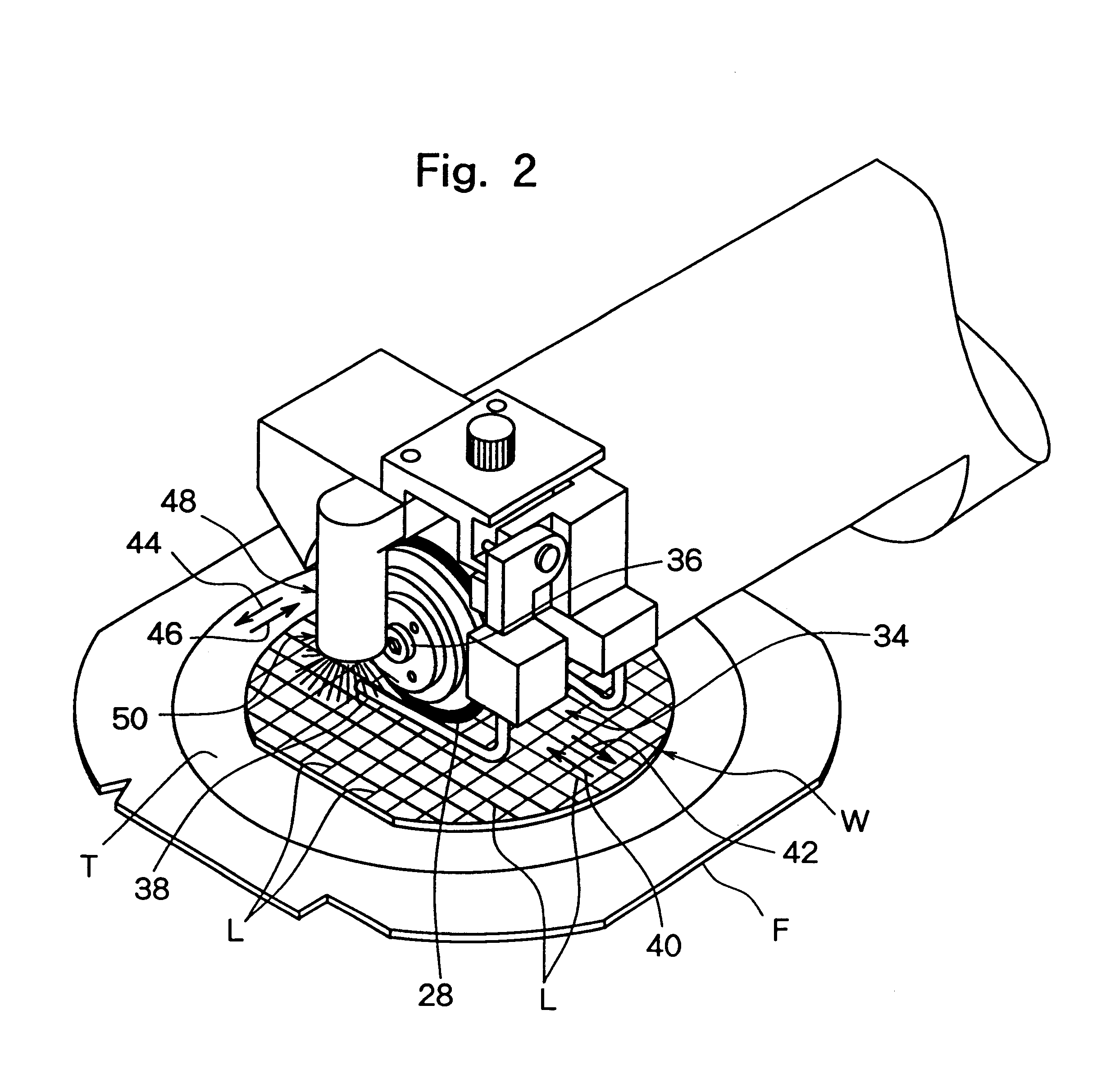 Cleaning apparatus