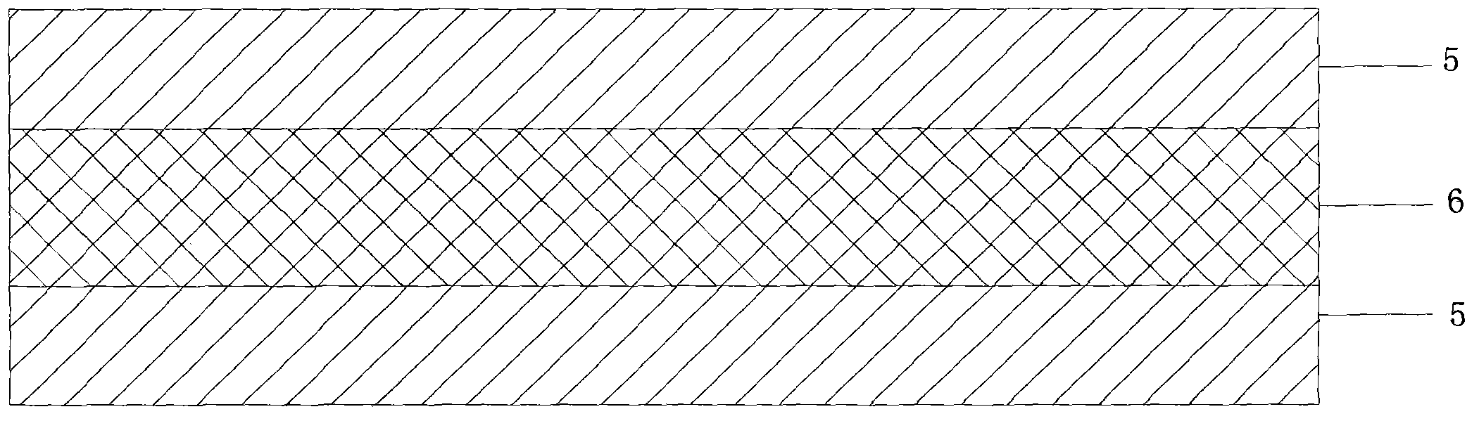 Elastic fabric garment with shape memory function