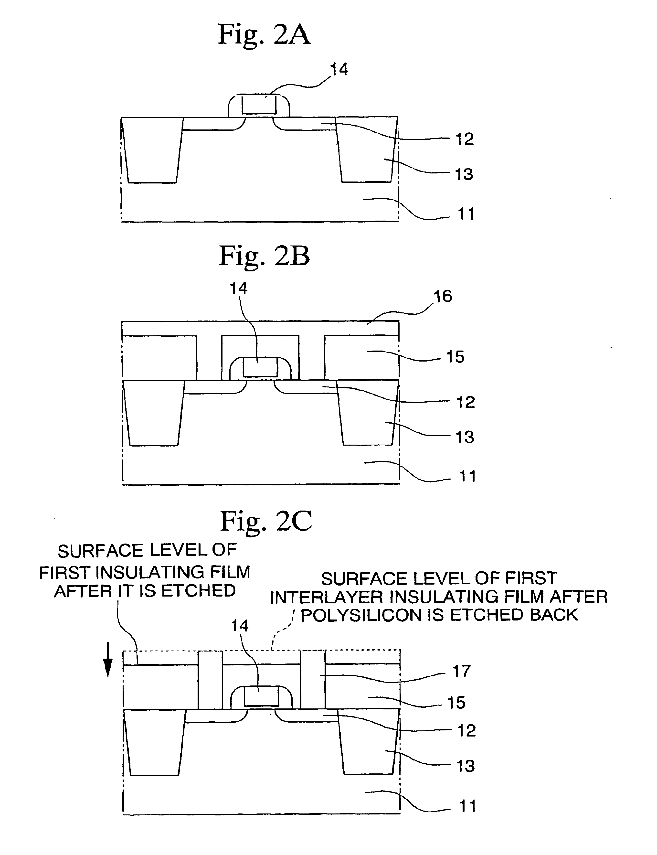 Semiconductor device structure and method for manufacturing the same