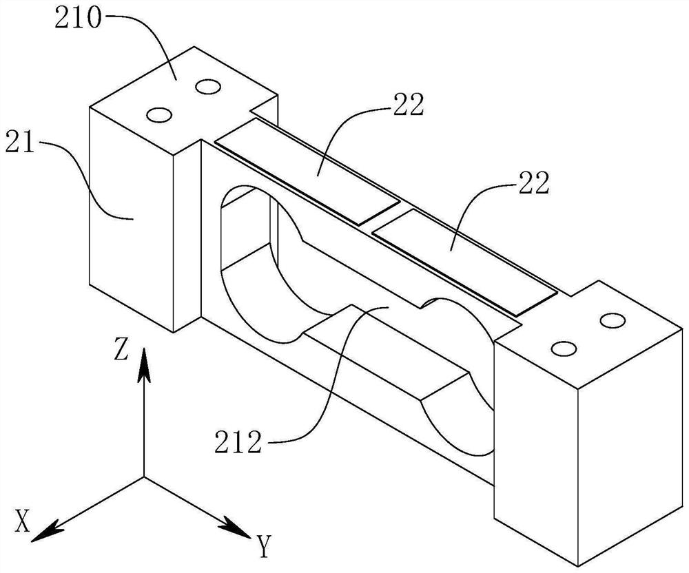 Force measuring device