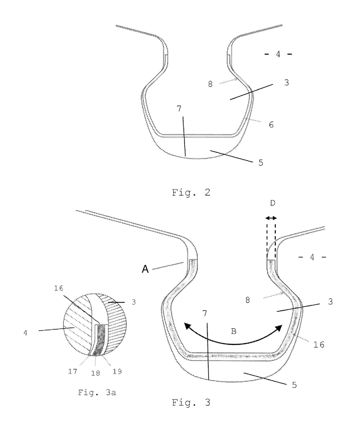 Blade-disc arrangement for a turbomachine