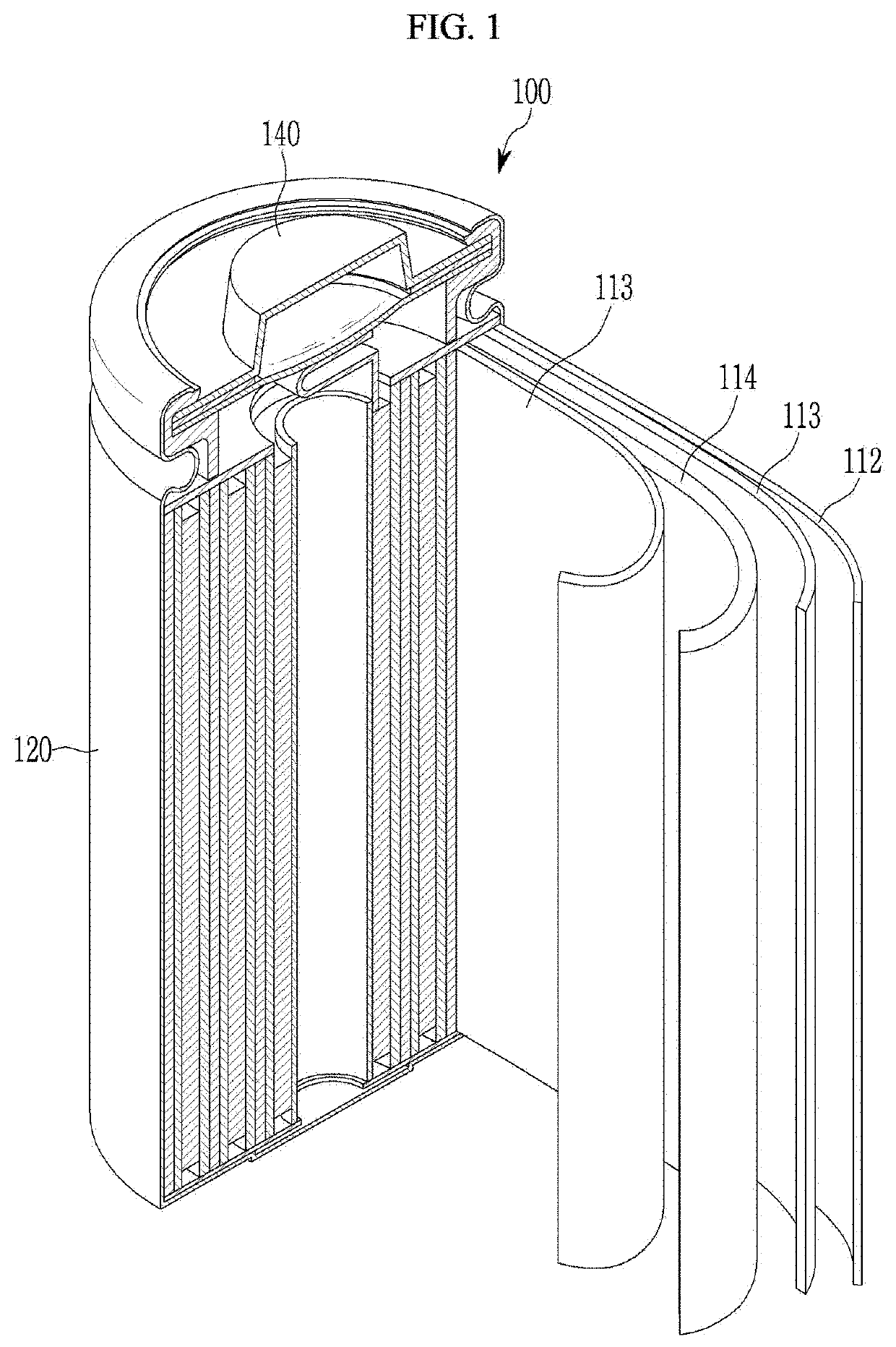 Rechargeable lithium battery