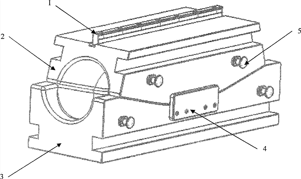 Bending method of large-diameter thin-wall aluminum pipe and die