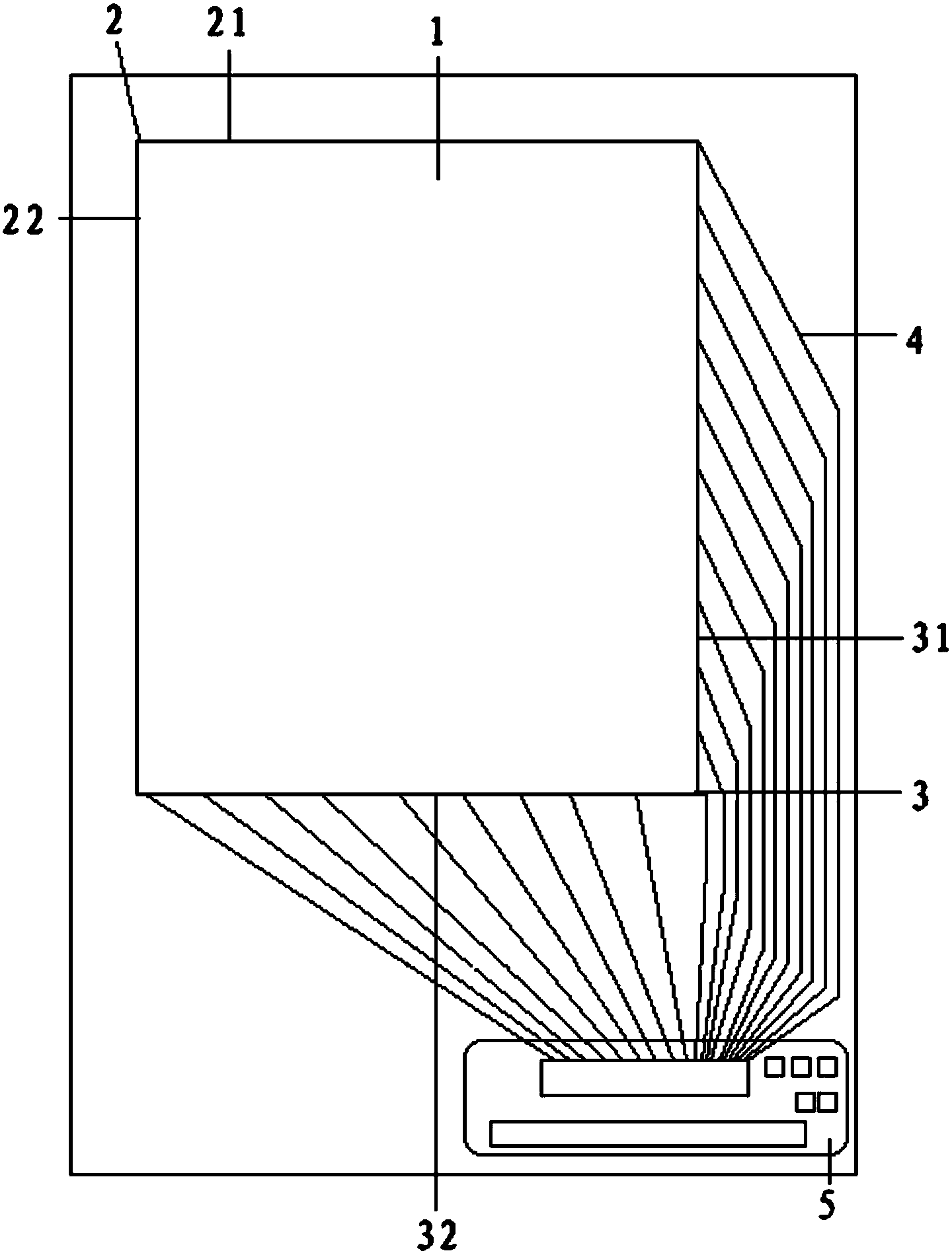 Display panel and production method thereof