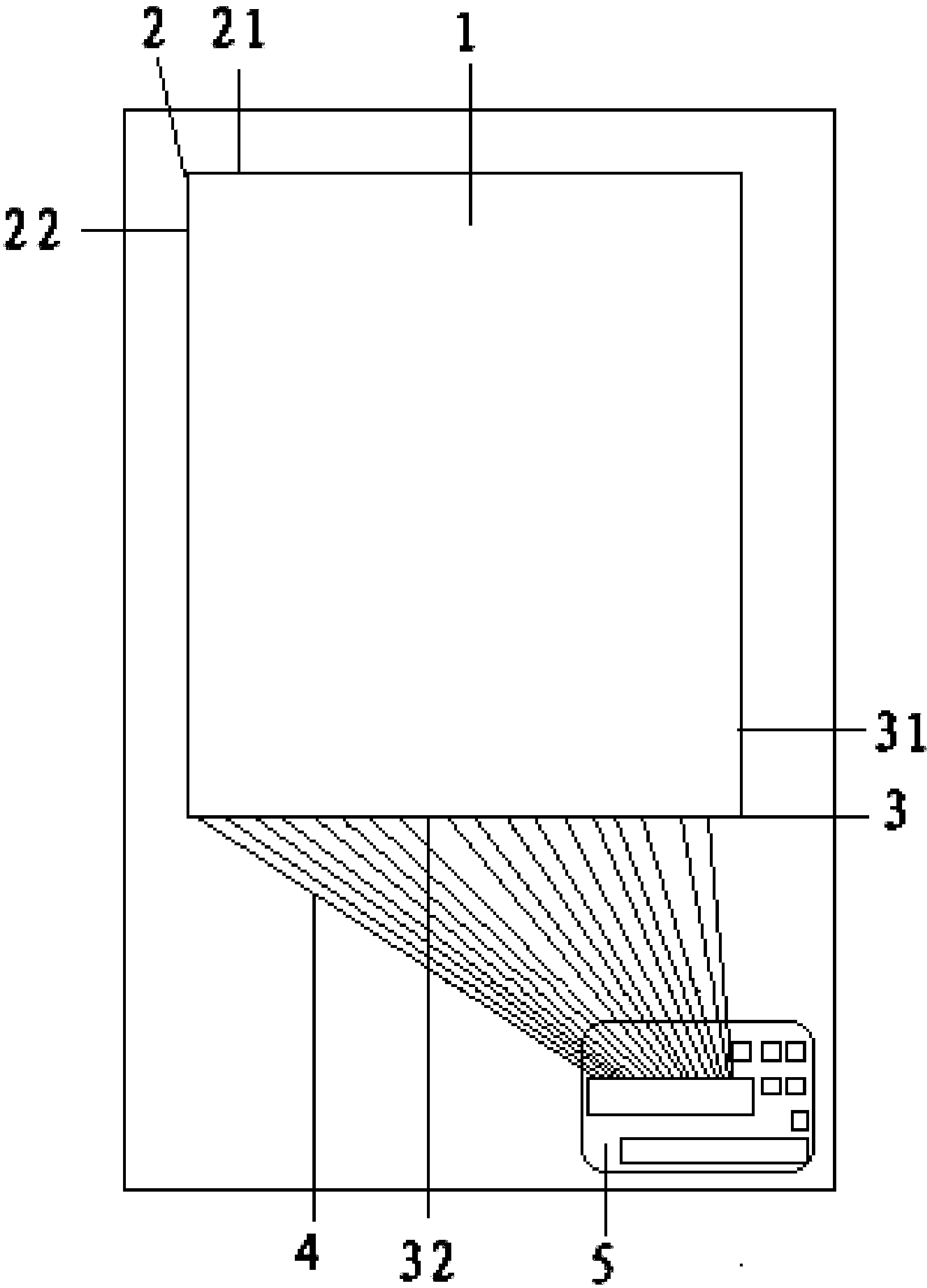 Display panel and production method thereof