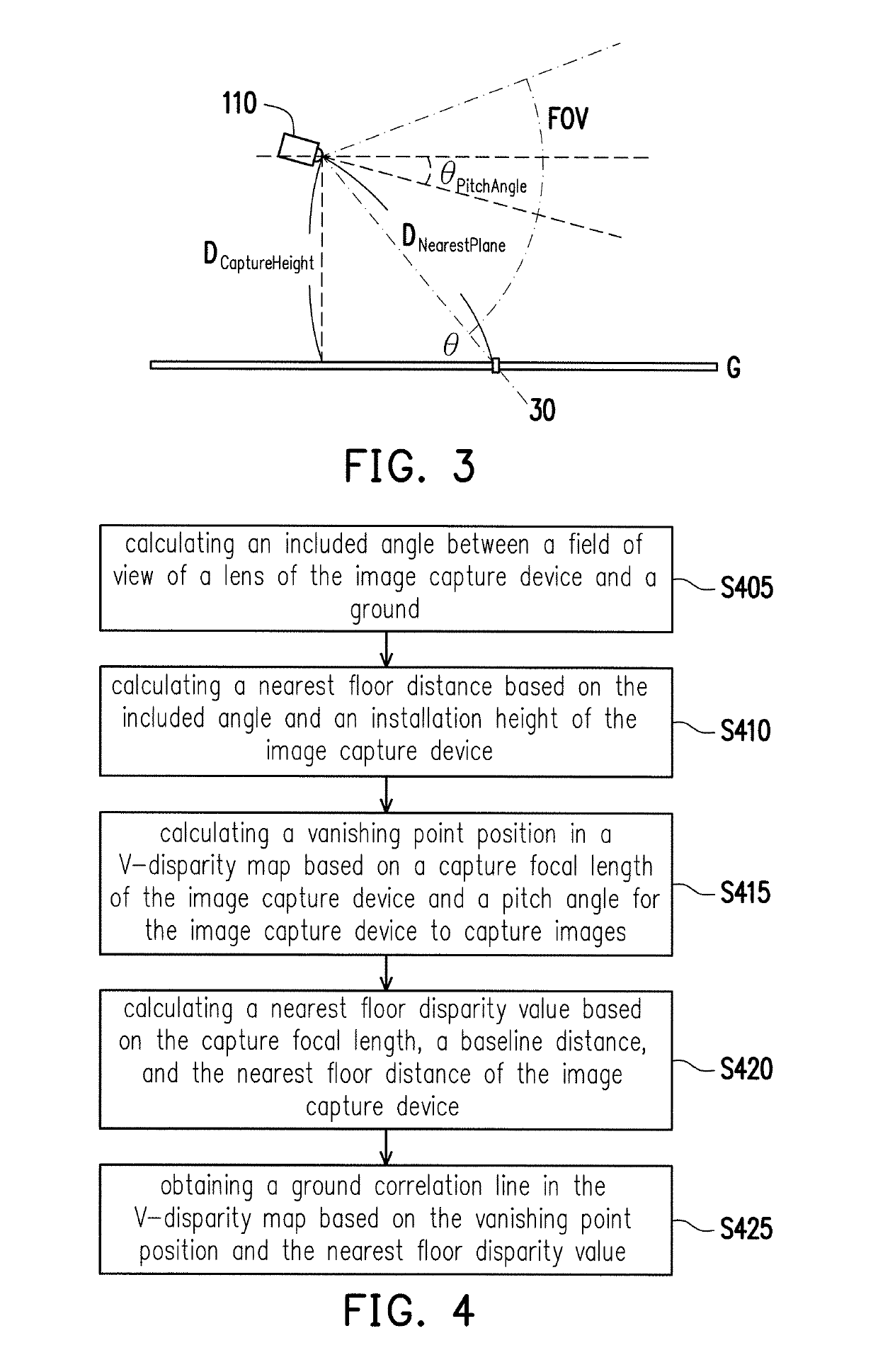 Image processing method, image processing device and computer readable storage medium