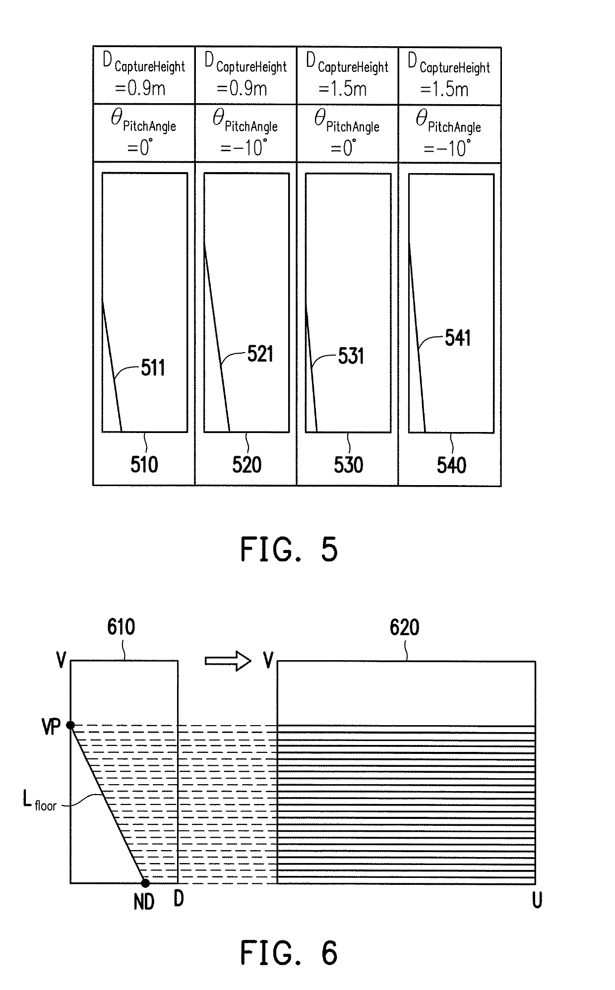 Image processing method, image processing device and computer readable storage medium