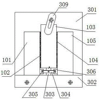 Refractory clay mortar shear bond strength detection method