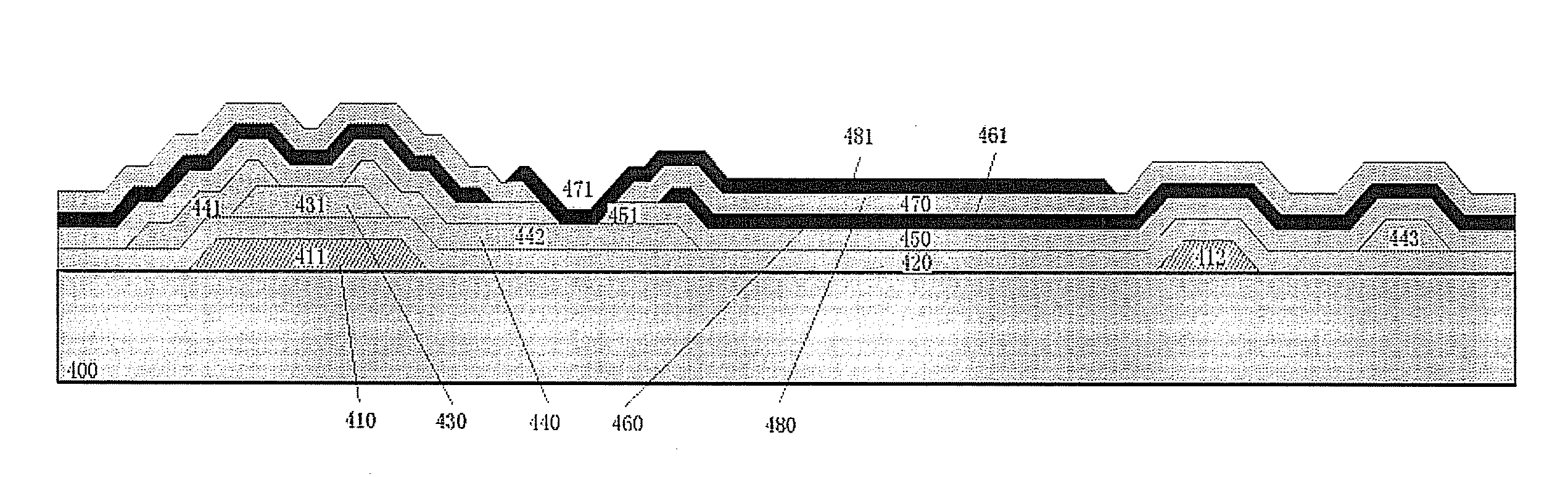 Liquid crystal display panel