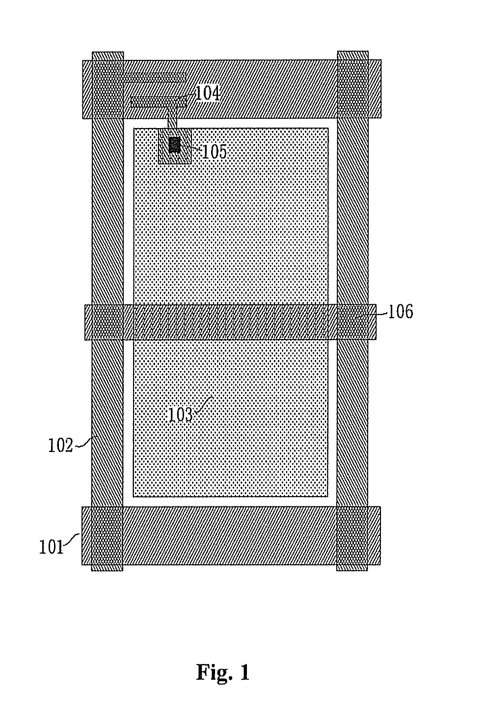 Liquid crystal display panel