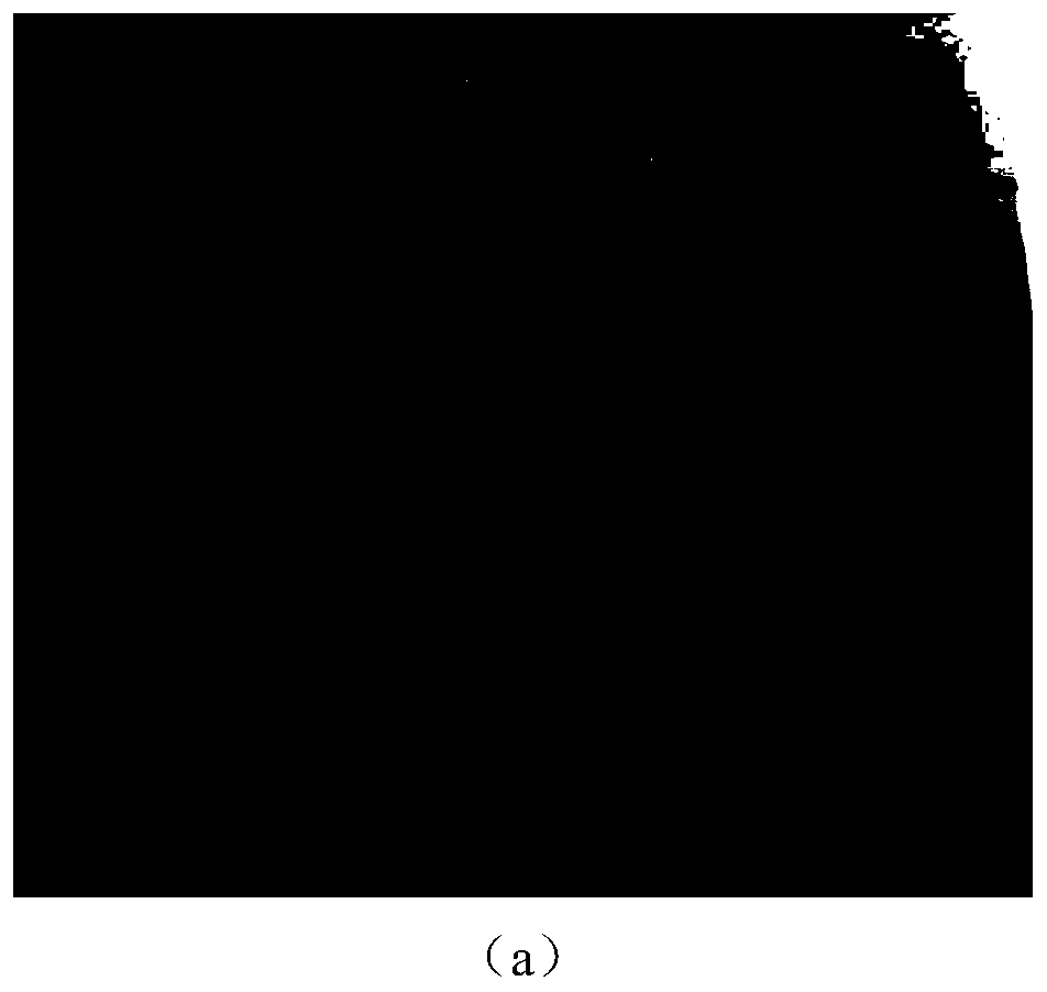 A target tracking method based on an LSTM neural network