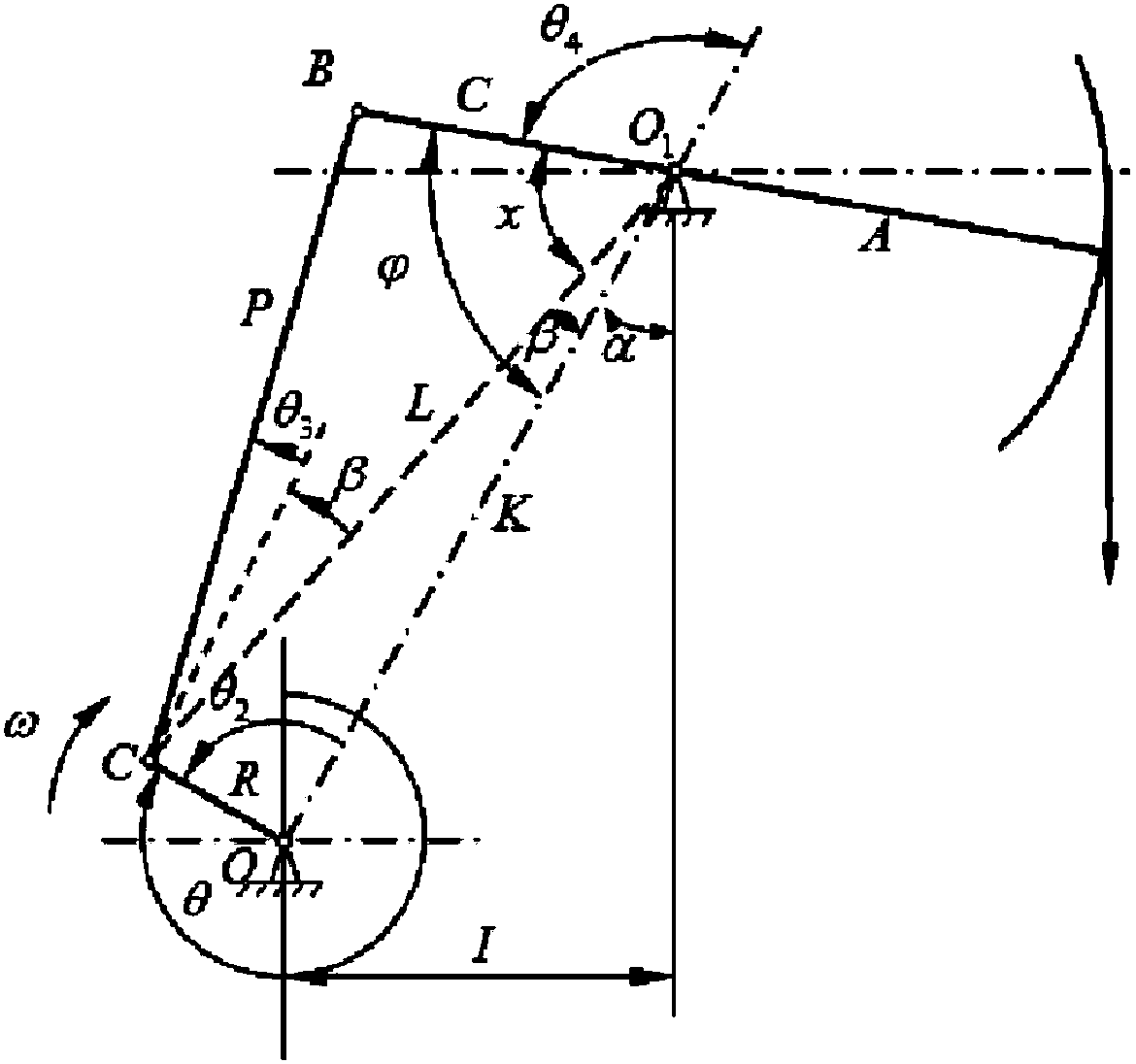 Method and device for optimizing motor rotation speed curve based on variable-speed driving