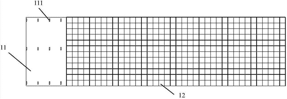 Pallet cargo packaging device