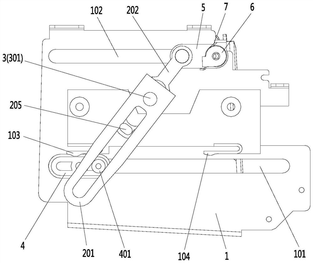 Transmission mechanism