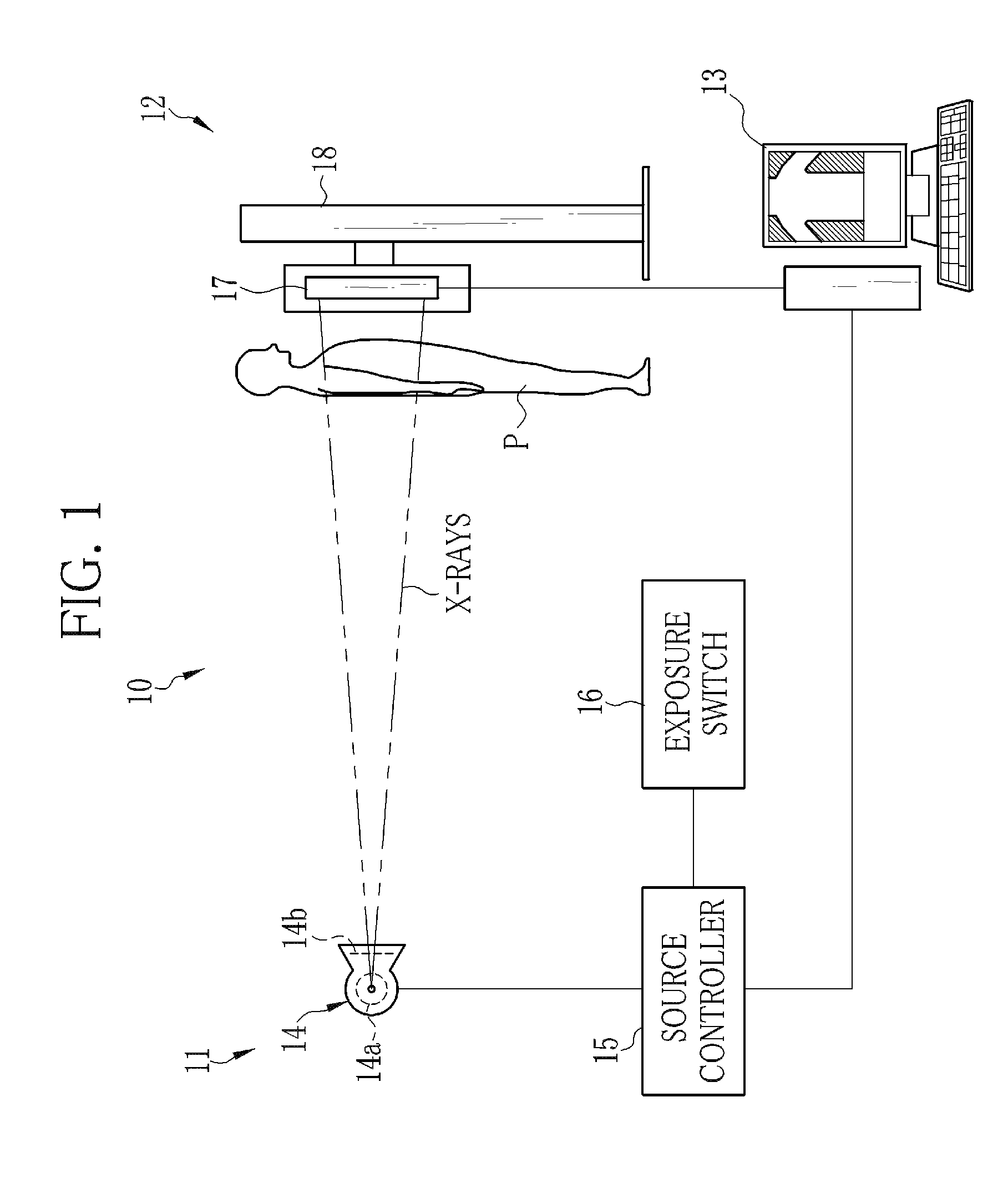 Radiation imaging apparatus