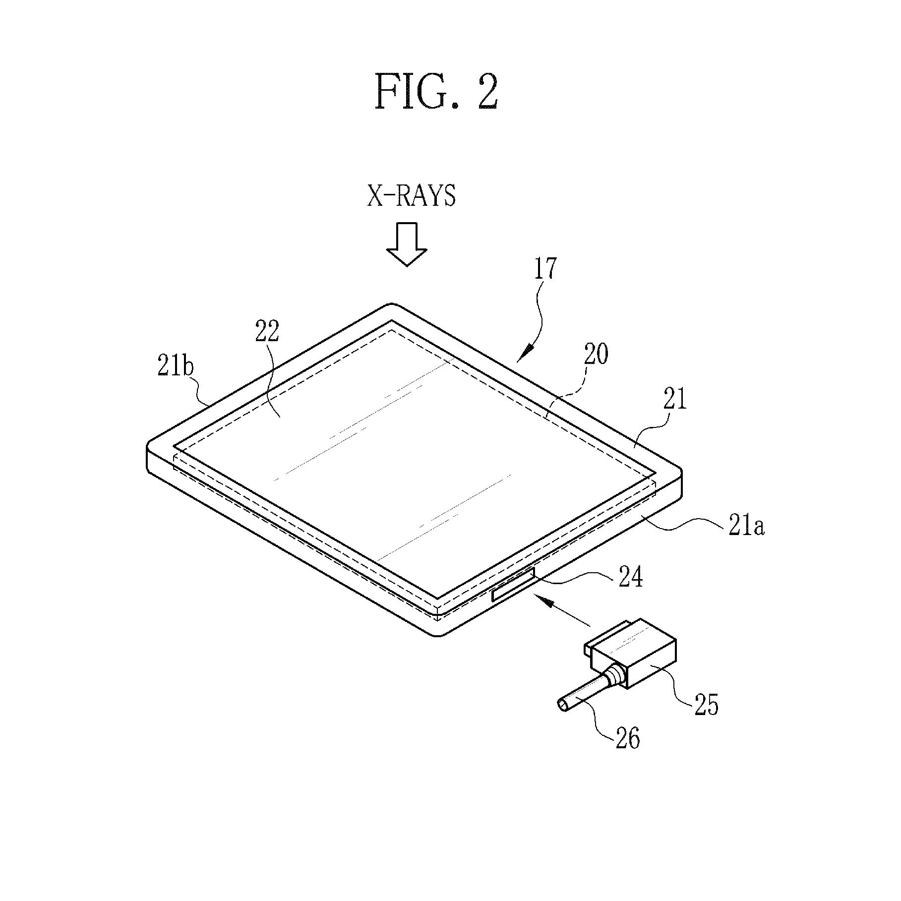 Radiation imaging apparatus