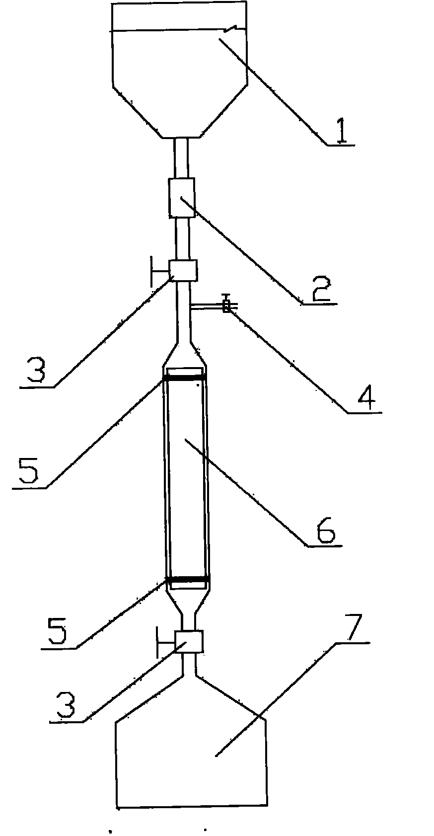 Multi-channel pure silicon carbide film with asymmetric structure and preparation method for multi-channel pure silicon carbide film