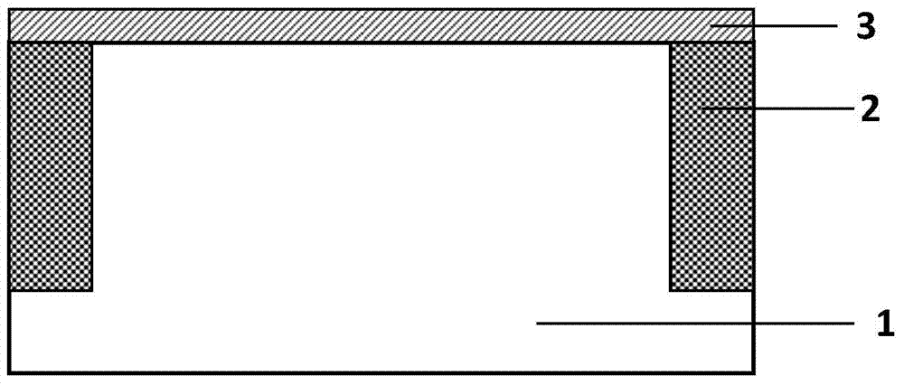 Super-steep mean sub-threshold swinging tunnelling field effect transistor and preparation method thereof