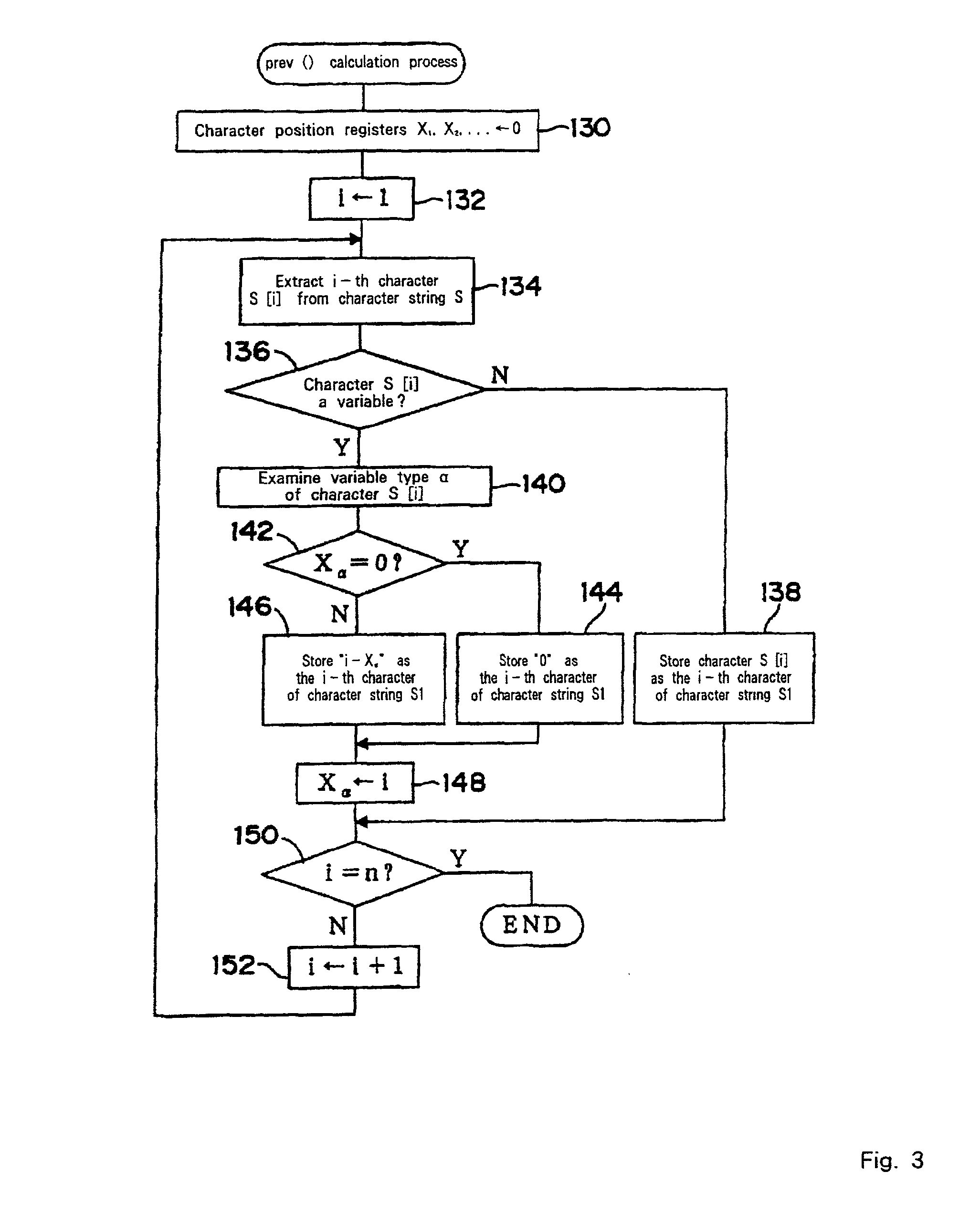 Method for changing a target array, a method for analyzing a structure, and an apparatus, a storage medium and a transmission medium therefor