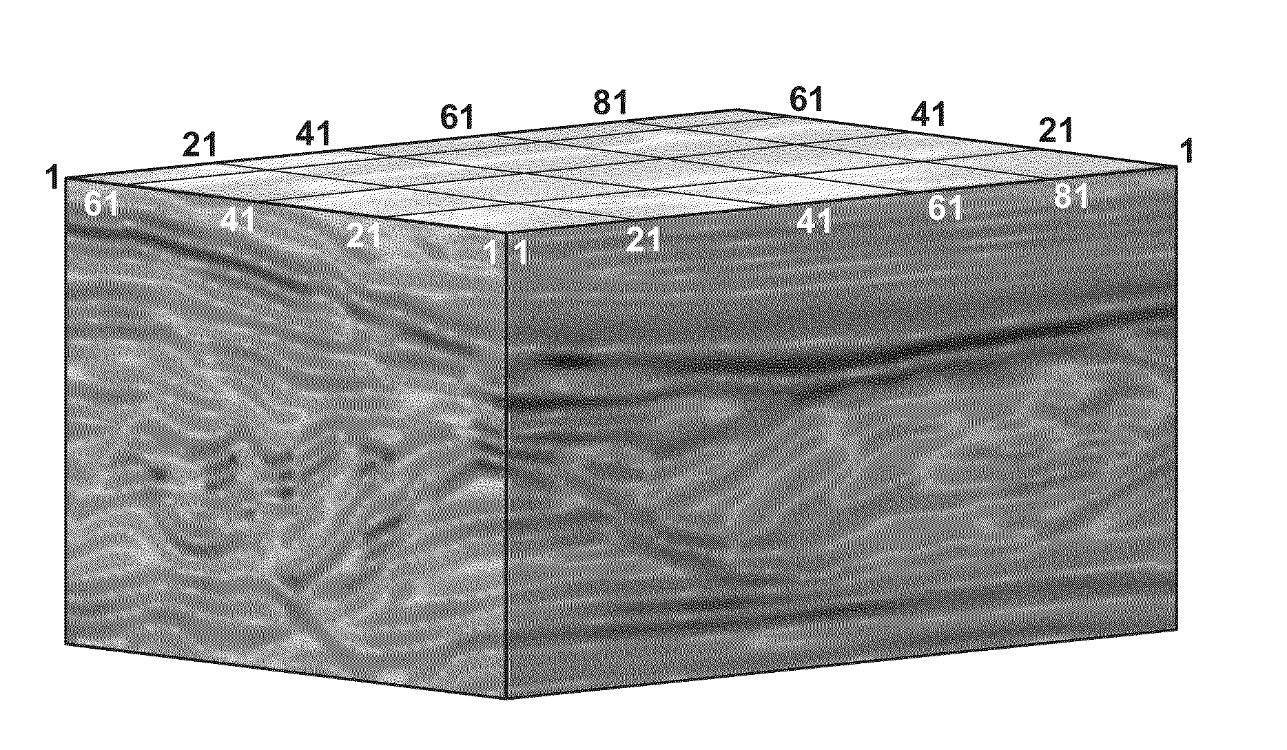 Seismic Horizon Skeletonization