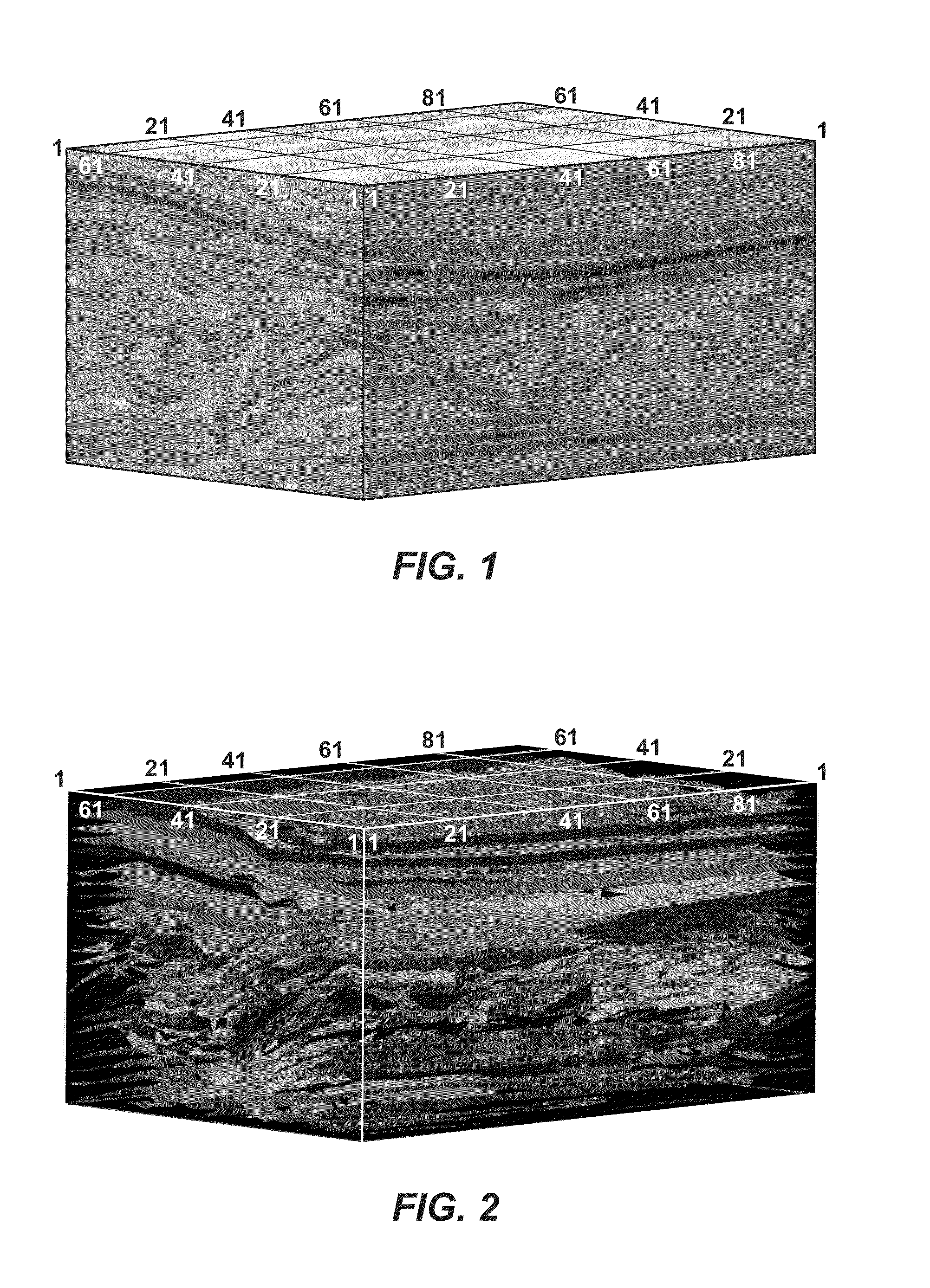 Seismic Horizon Skeletonization