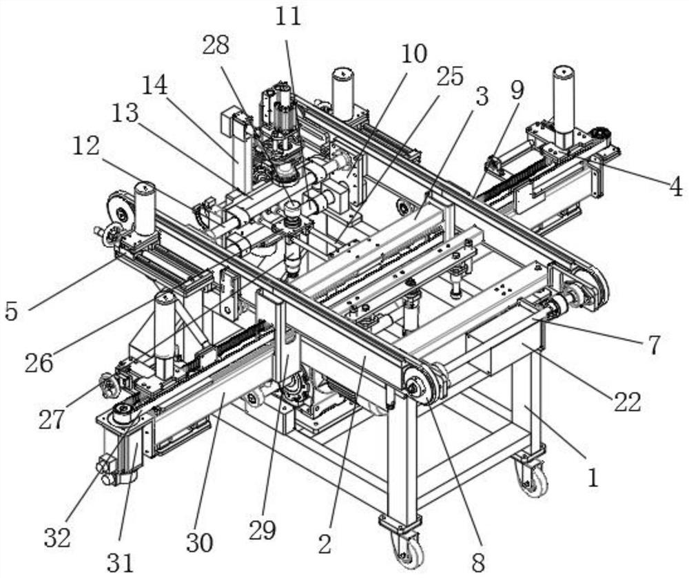 Plate carrying equipment for wall decoration