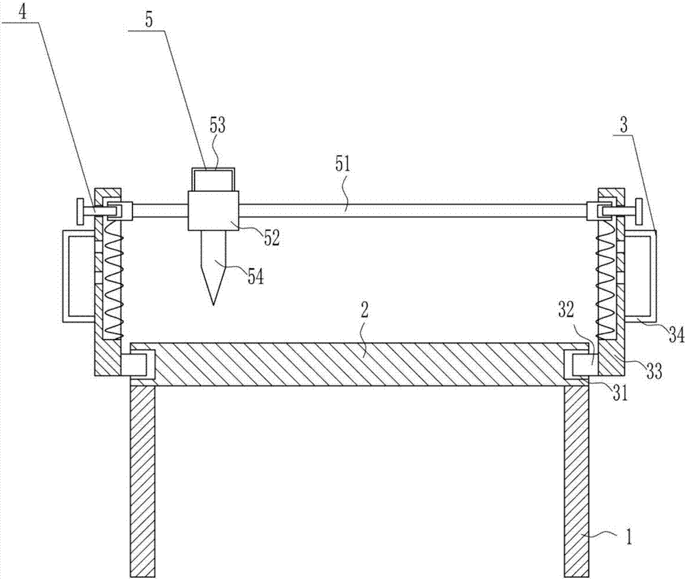 Leather cutting equipment for leather product production