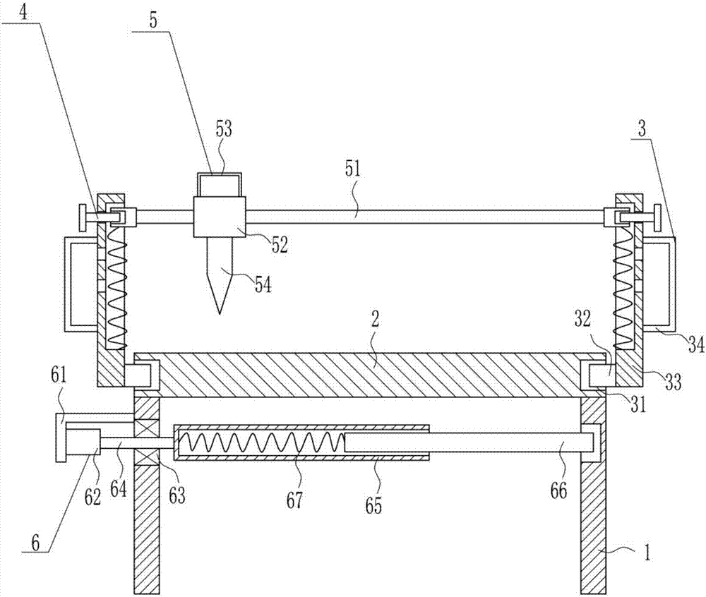 Leather cutting equipment for leather product production