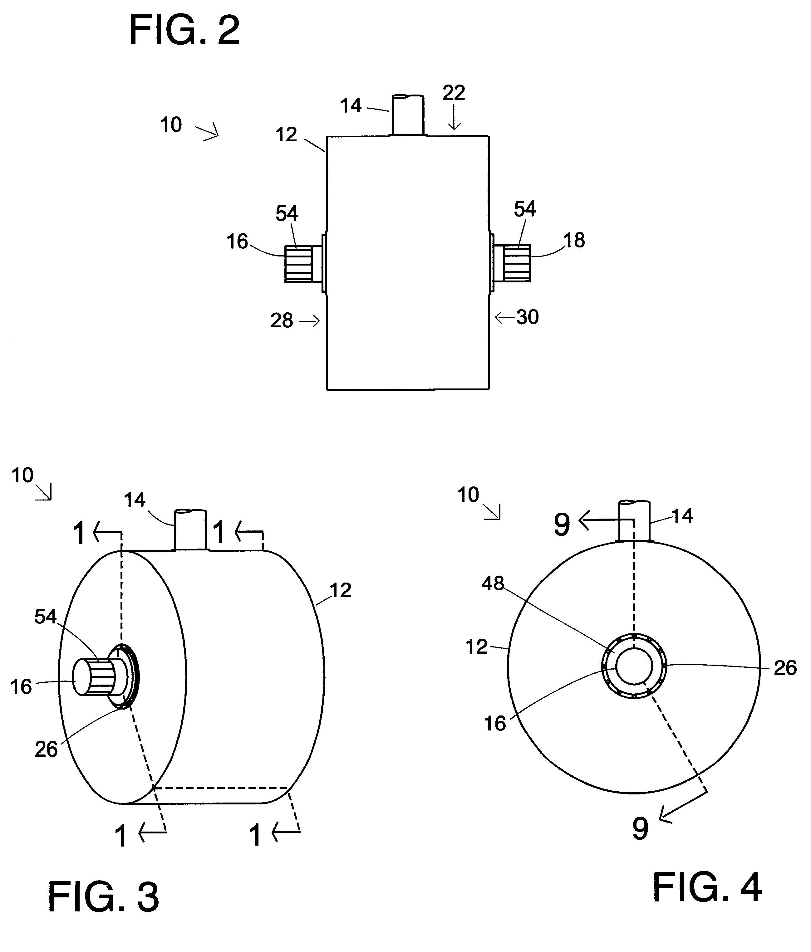 Limited slip differential