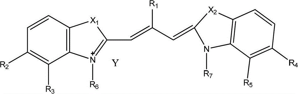 Detection kit for potassium ion concentration