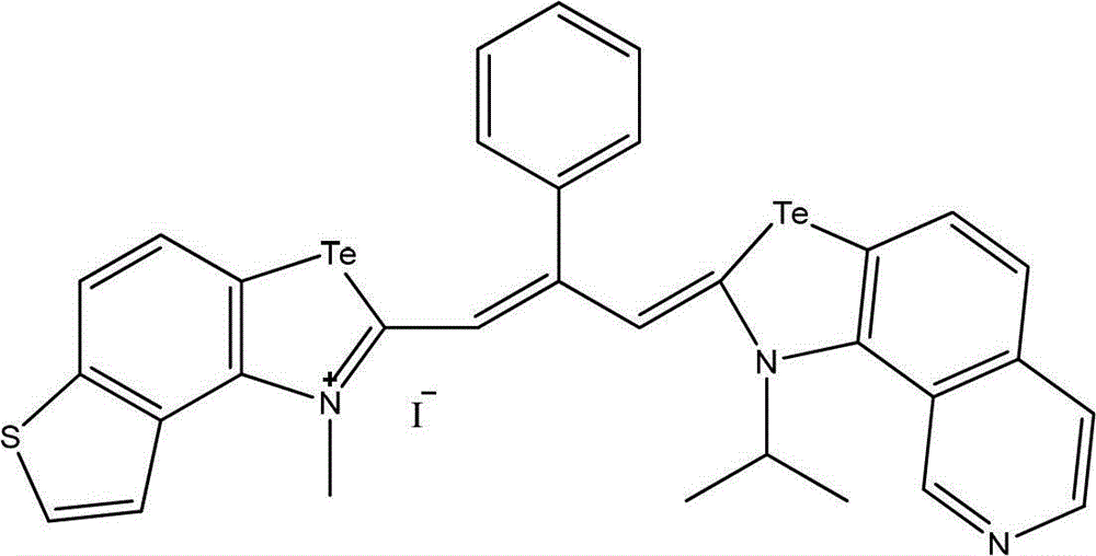 Detection kit for potassium ion concentration