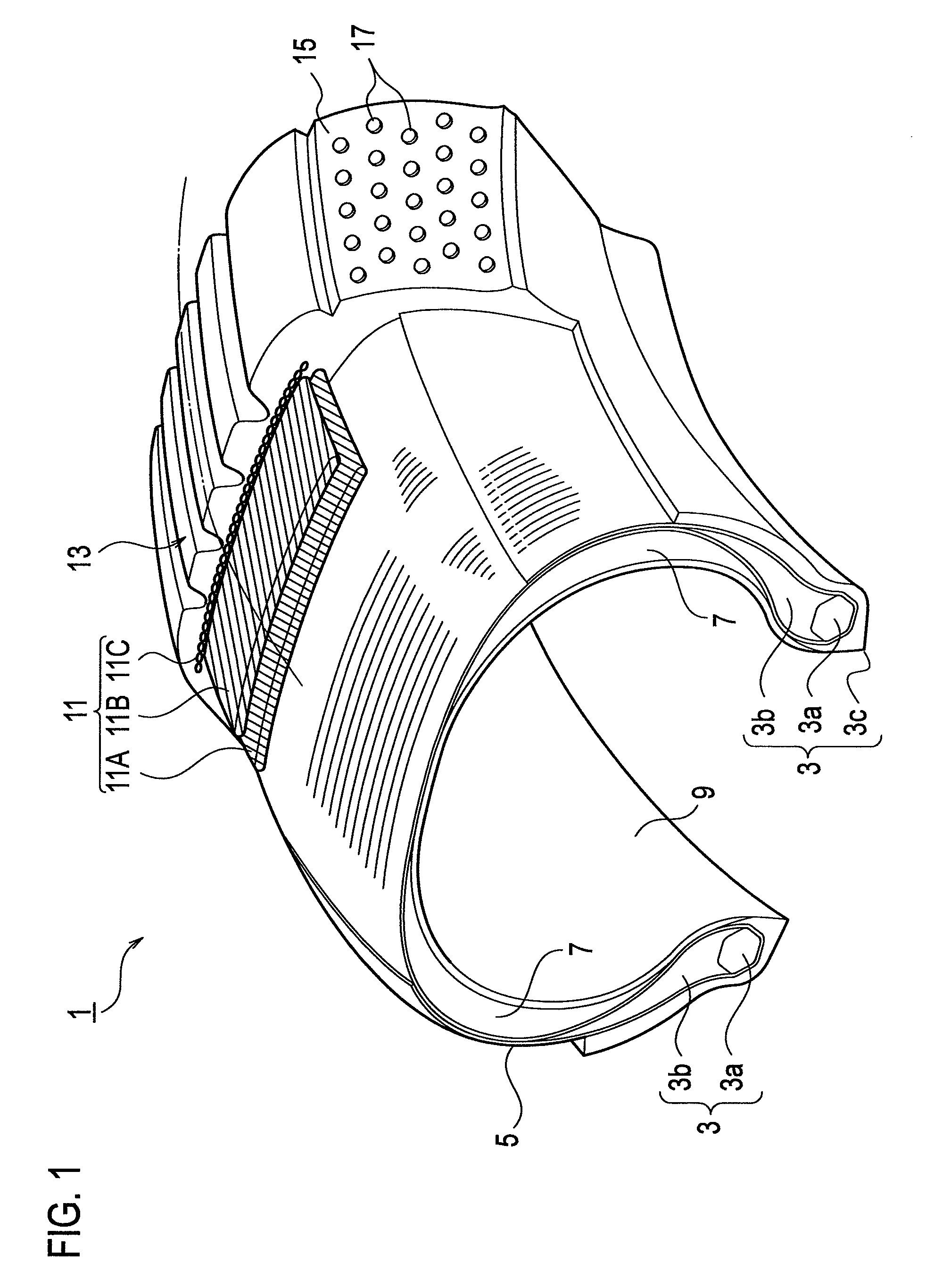 Pneumatic tire