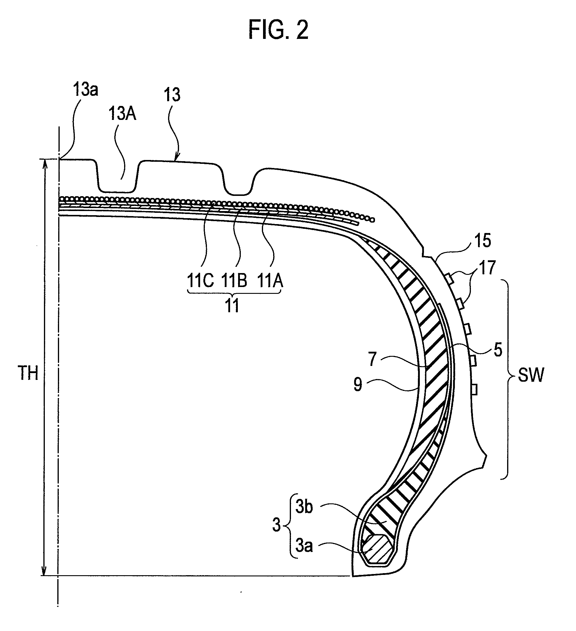 Pneumatic tire