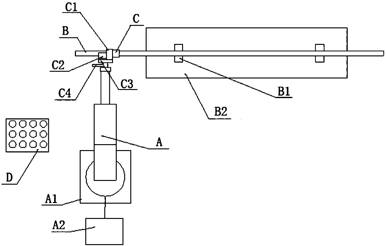 An automatic assembly system and method