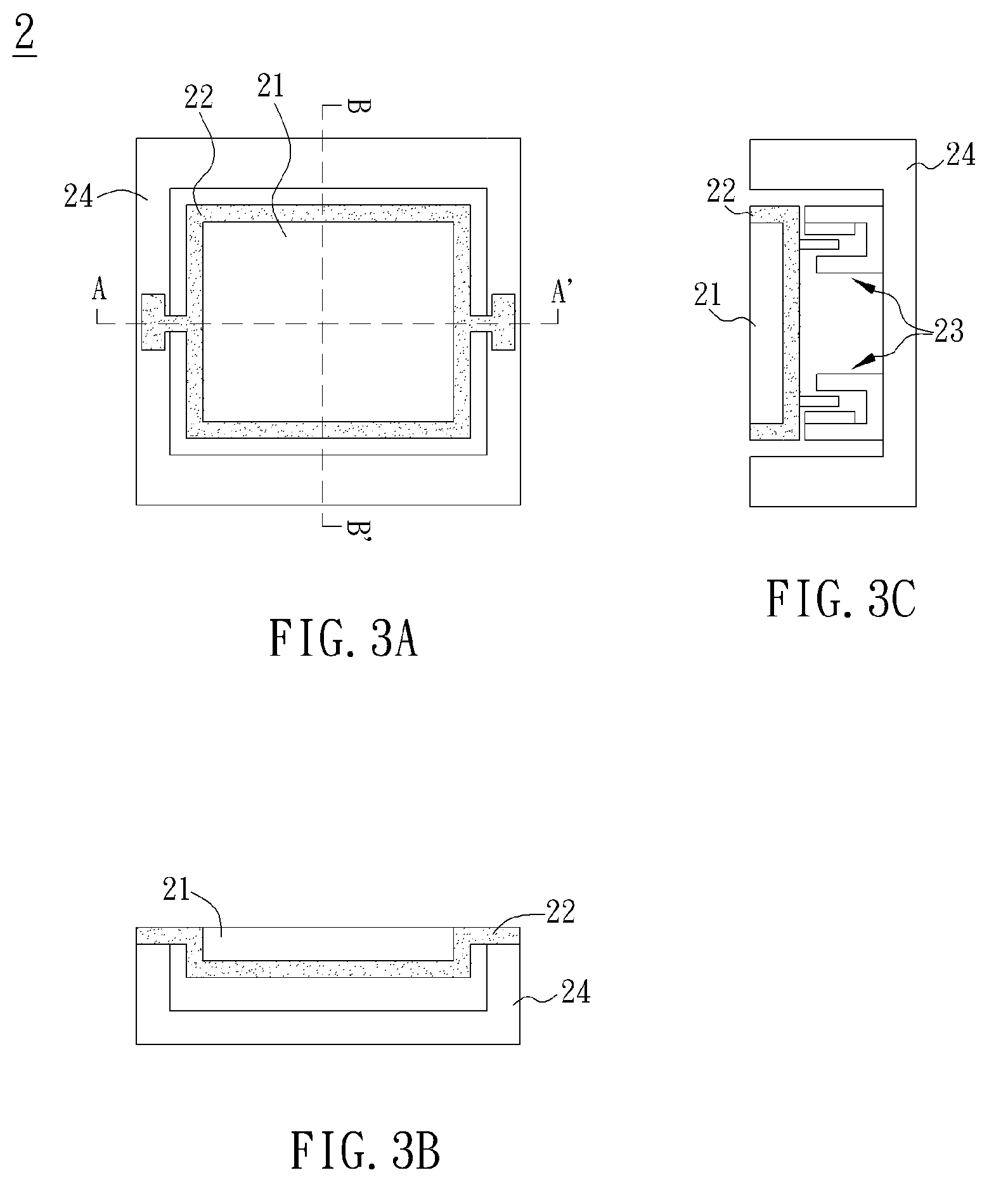 Projection system, projection lens module, optical actuator and its driving method