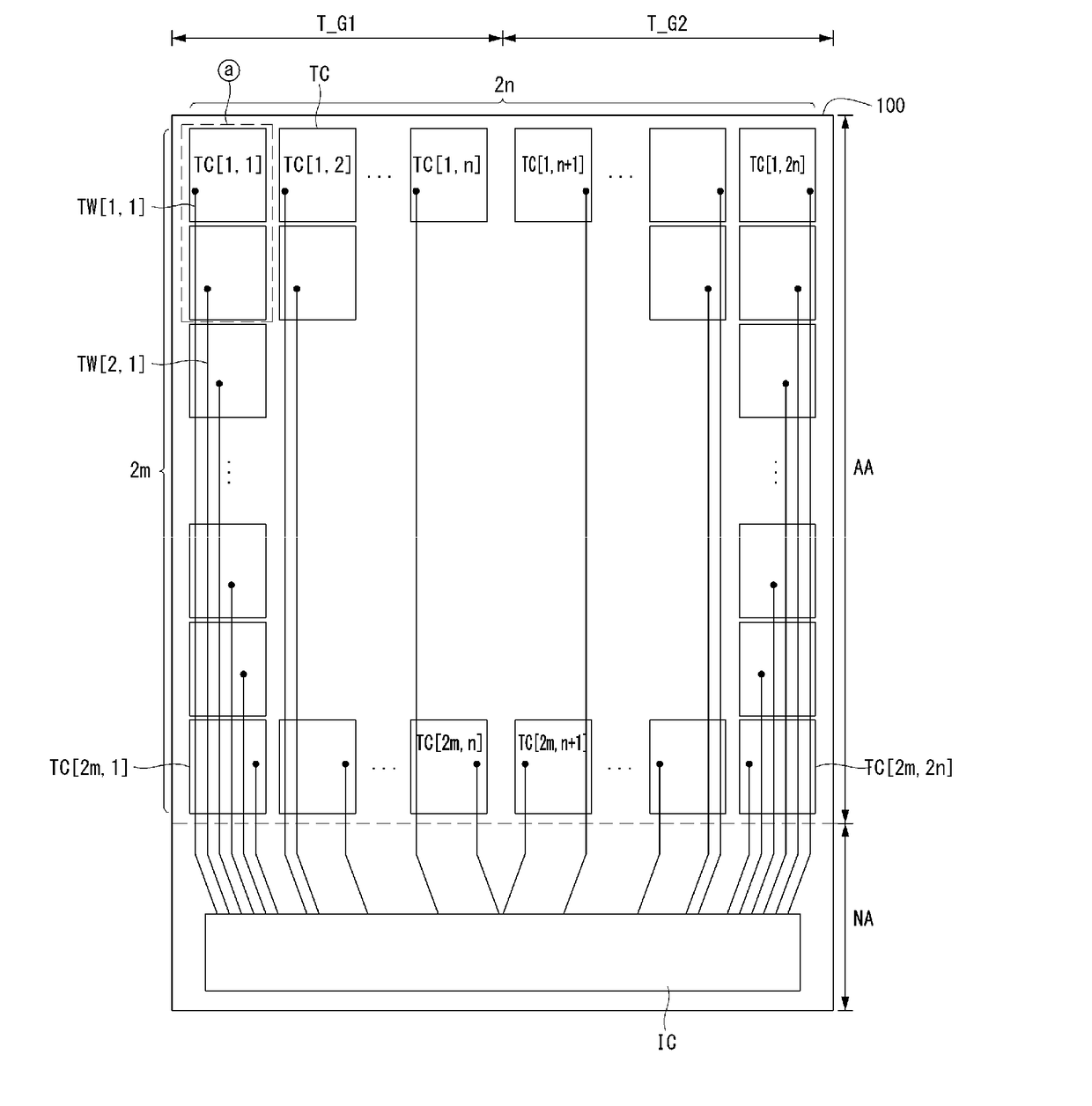 Display Device Having Touch Sensor and Driving Method Thereof