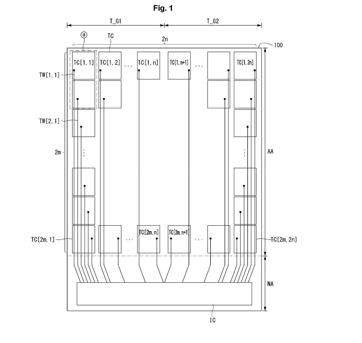 Display Device Having Touch Sensor and Driving Method Thereof