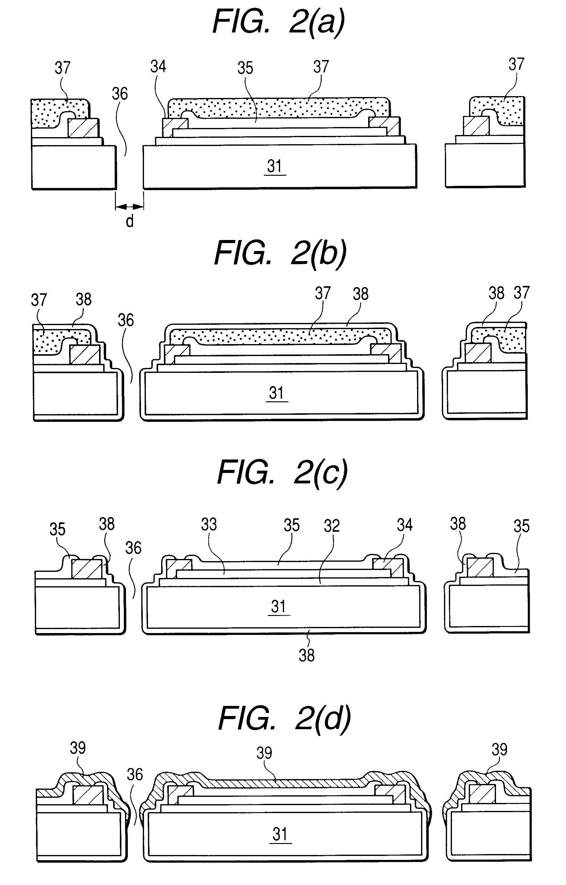 Semiconductor device having through electrode and method of manufacturing the same