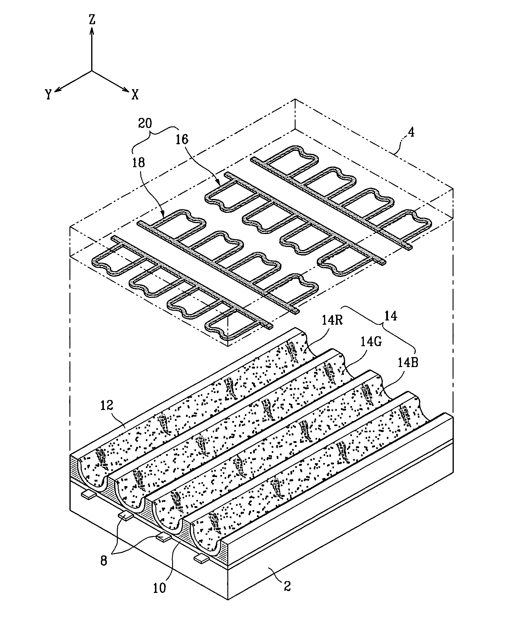 Plasma display panel