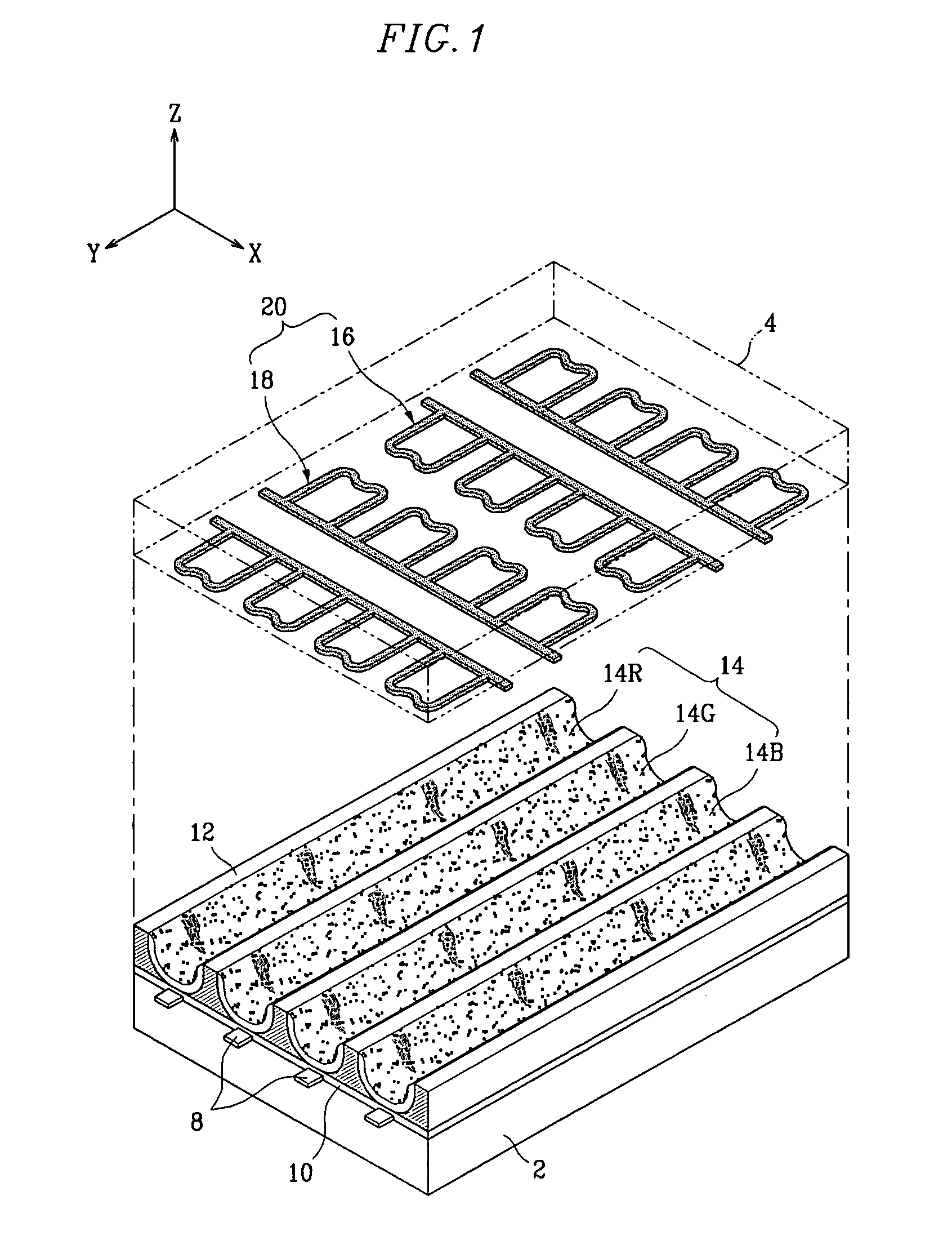 Plasma display panel